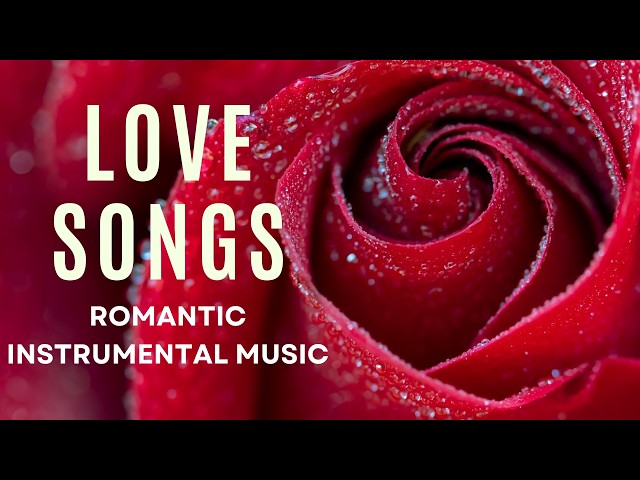 Happy Valentine's Day ❤️ Relaxing Romantic Piano Instrumental music ❤️  Bollywood hindi love Songs