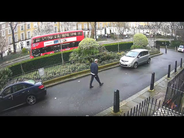 💂🅻🅸🆅🅴💂London Webcam🤴Gardens🧳Tyburnia🚇England UK☔Hyde Park🚏near Paddington Railway Station👑