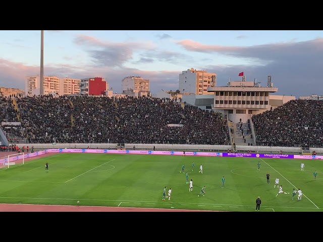 Moroccan Ultras: Uniting Supporters of Wydad and Raja  -  video free no copyright #FreeToUse