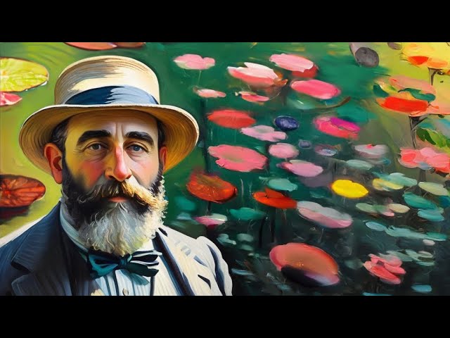 Claude Monet Impressions