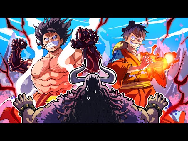 The New Wano Update is Amazing! One Piece Fighting Path