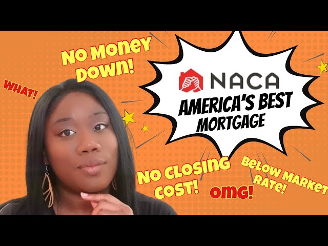 Naca Journey | The Best Mortgage In America | Getting Qualified