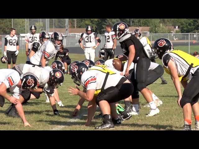 Park Rapids Football Restoring the Roar