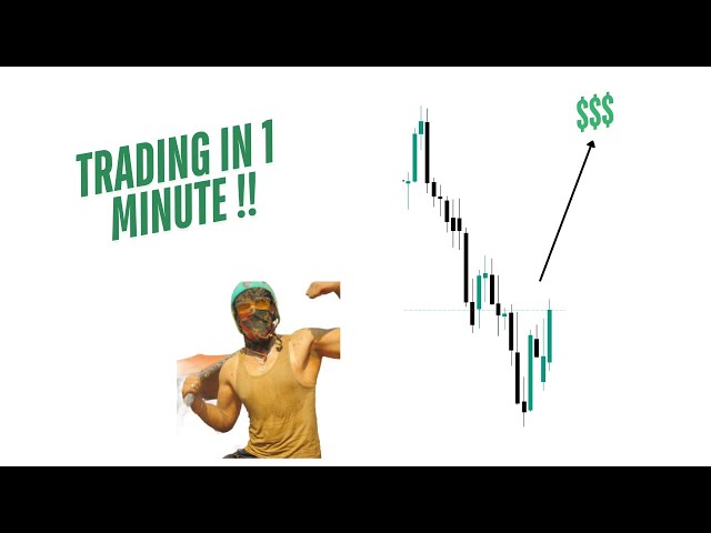 Trading in 1 MINUTE