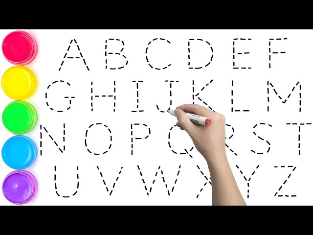 A to Z Phonics song 🆎. Numbers1️⃣2️⃣3️⃣.A for Apple|b for ball| ABC Alphabet song. kids educational.