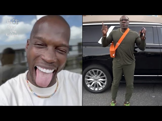 Chad Ochocinco & Wife Sharelle Rosado Insist On Finding Shannon Sharpe A Woman! 😂