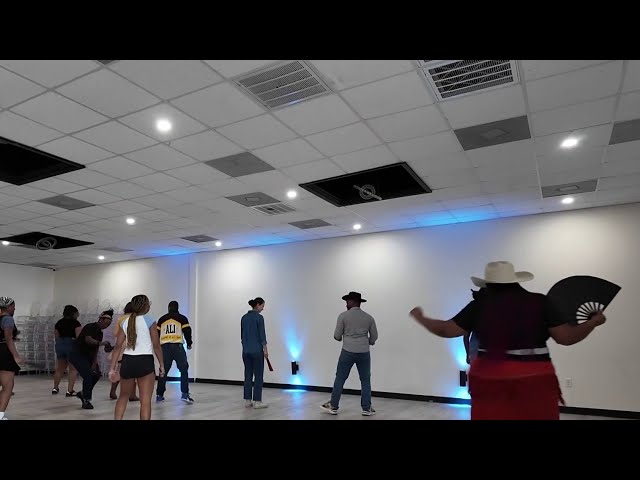 Exploring Black Cowboy history through line dancing inspired by Beyoncé