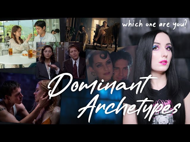 Dominant Archetypes: What Type of Dom Are You? [BDSM]