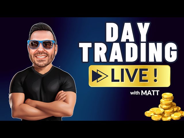 🔴$42.4k GIVEAWAY ETF - Live Futures Trading - NQ / ES Live Day Trading -