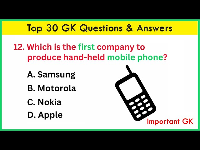 Top 30 INDIA GK question and answer | GK questions & answers | Exam GK | GK question |GK Quiz |GK GS