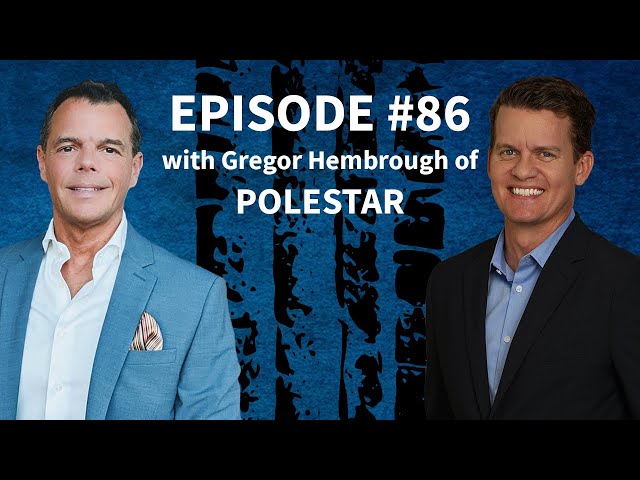 Cars and Culture #86 - Gregor Hembrough of Polestar