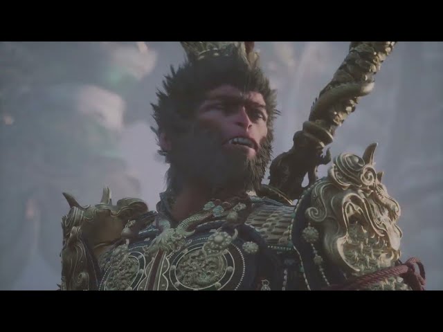 Black Myth: Wukong Part 1