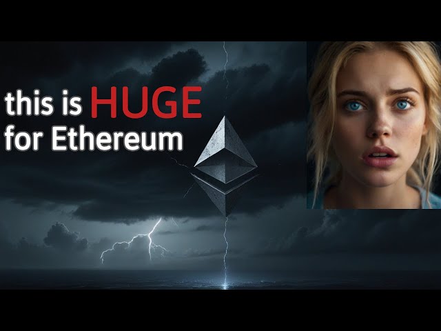 Ethereum's WORST Nightmare: Is Vitalik Buterin to Blame?