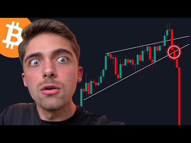 ❌ I AM SCARED FOR BITCOIN RIGHT NOW!!!!!!!!!!!!!!!!