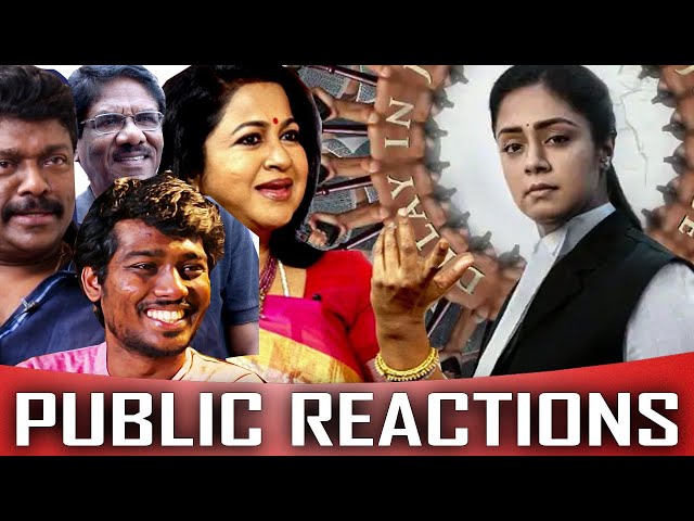 Ponmagal Vandhal Celebrities And Public Review | #Nettv4u