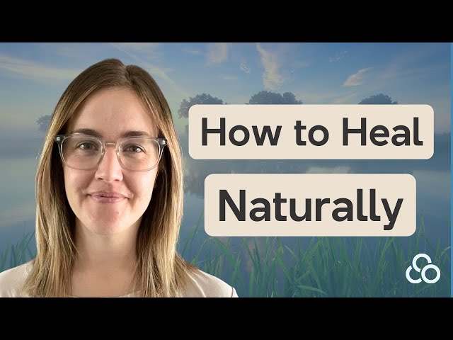 Natural Healing for Your Dysregulated Nervous System: Effective Strategies to Bring Calm and Relief