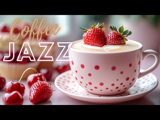 2025's MOST RELAXING Jazz Cafe Music & Bossa Nova Piano for a Relax, Study & Work 3