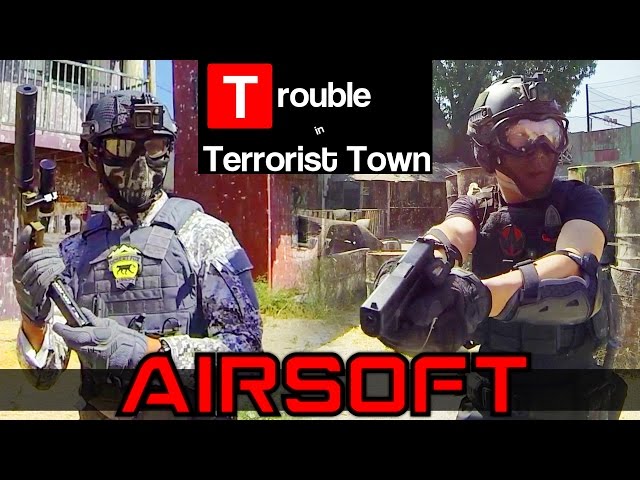 Airsoft TTT - Duel of Fates