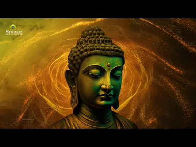 8 Hours Peaceful & Relaxing Music l Inner Peace and Calm Meditation l Positive Energy Sleep Music