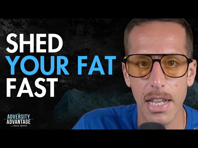 The World's Easiest Protocol For Visceral Fat Reduction | Ben Azadi