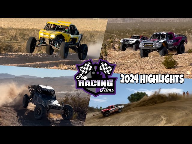 2024 Highlights Video | MORE and KOH (Johnson Valley, Barstow and More!)