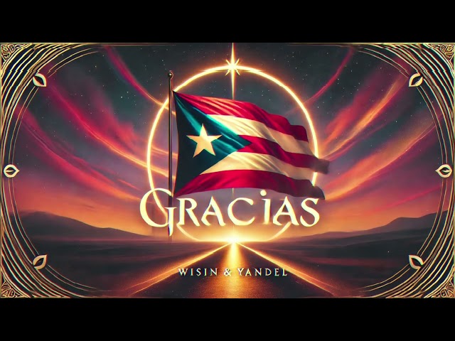 GRACIAS - Wisin & Yandel (Los Líderes del Género) AI VERSION