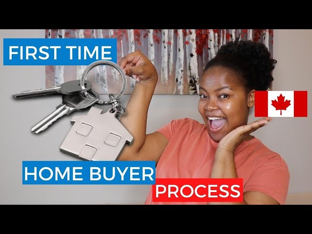 First Time Home Buyer – How to Buy a House - Ontario Canada