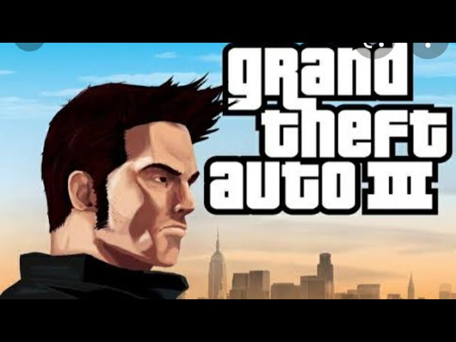 GTA 3