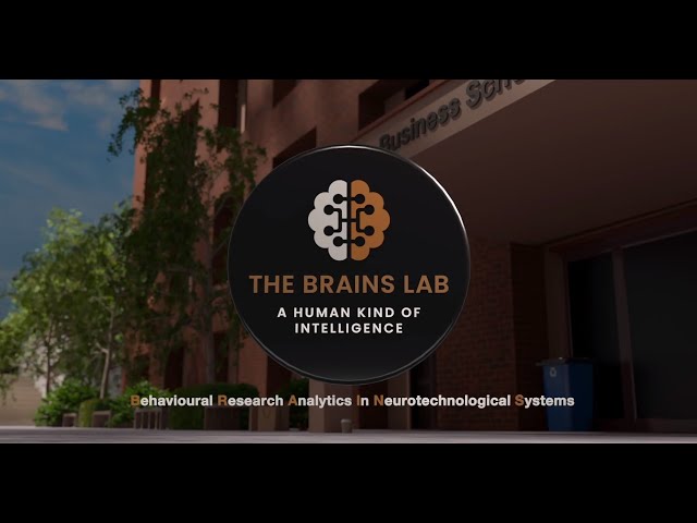 BRAINS Lab launch