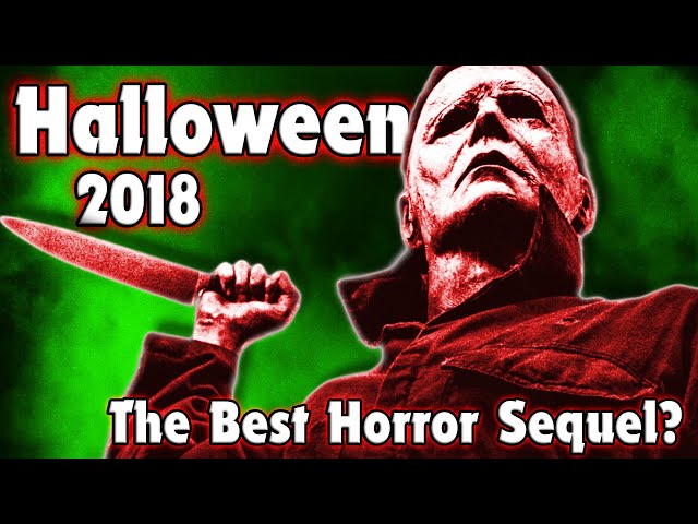 HALLOWEEN (2018) Review | The BEST horror sequel of all time???