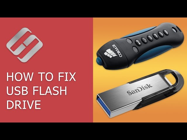 How to Fix a Flash Drive for a Computer, TV or Car Audio in 2019 🛠️👨‍💻🤔