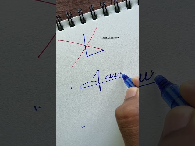 How to Sign the Letter L?❤️