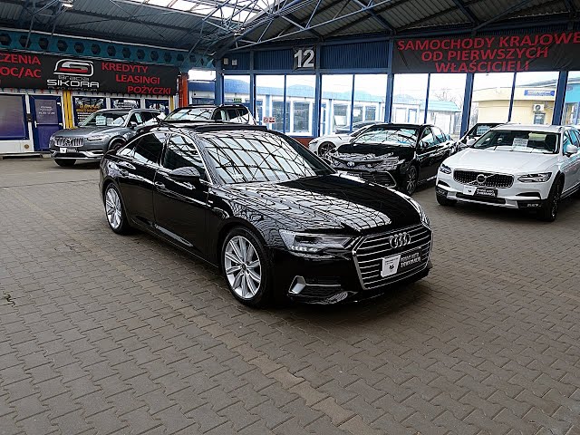 AUDI A6 40TDI mHEV SPORT S-TRONIC, QATTRO, S-LINE, PANORAMA+HEAD UP, Auto Centrum Bracia Sikora