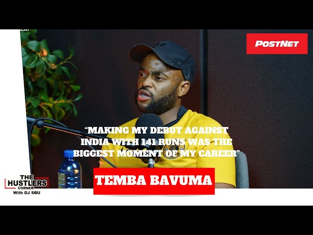 TEMBA BAVUMA | Sports, Cricket, Upbringing, Come Up, Cape Town, Family, Success