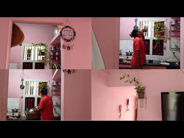 வீடு முழுக்க சுத்தம் பண்ணியாச்சு ||full home deep cleaning and organisation