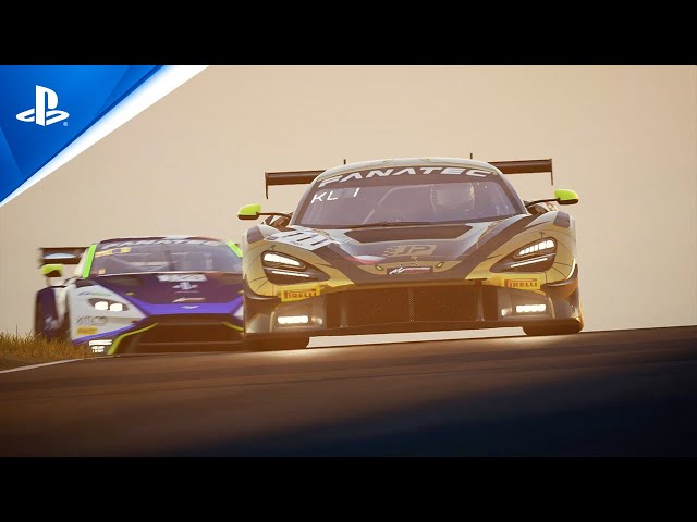 Assetto Corsa Competizione - Launch Trailer | PS5