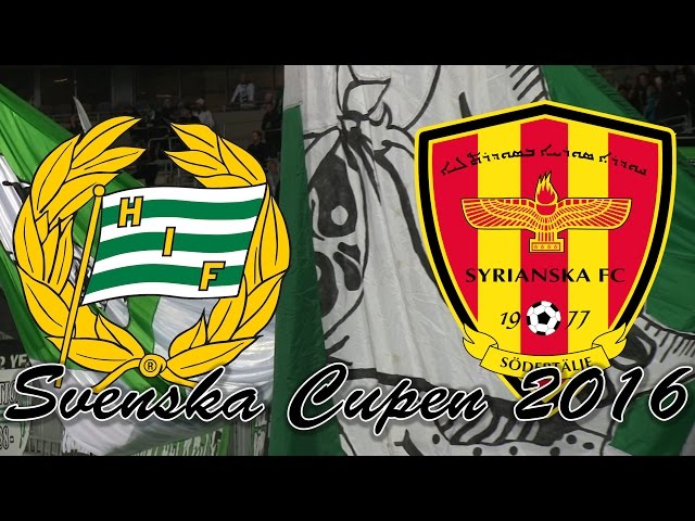 Hammarby - Syrianska 2016