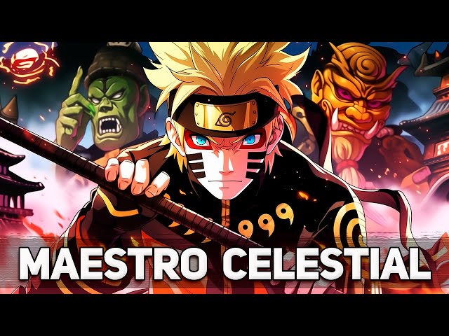 QHPS Naruto es un maestro celestial [Cap 1]