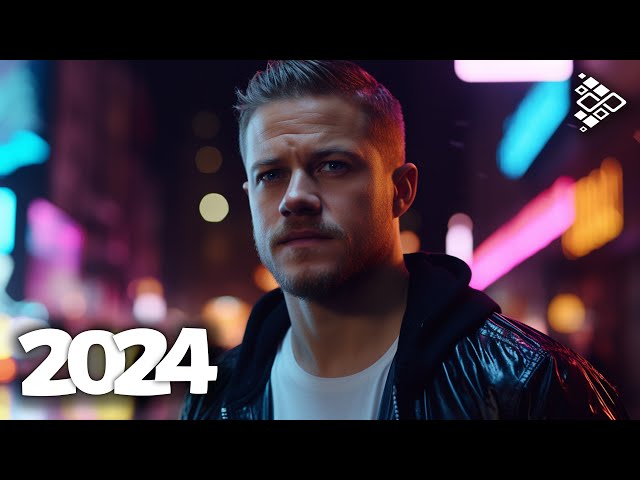 Imagine Dragons, David Guetta, Rihanna, Bebe Rexha, Alan Walker 🎵 EDM Bass Boosted Music Mix #104