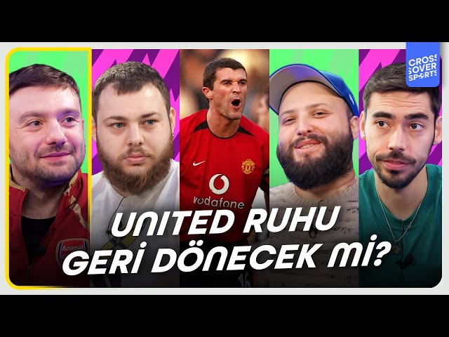 AMORIM’İN İLK SINAVI, ODEGAARD ETKİSİ, LIVERPOOL ŞAMPİ? | KONUK: KORAY GÖK | PREMIER MASA #08