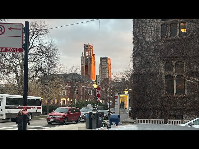 Day in the life of a UChicago student (premed)