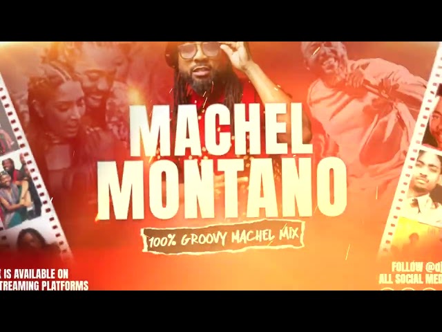 BEST OF MACHEL MONTANO MIXTAPE (Mixed By @dj_buzzb)