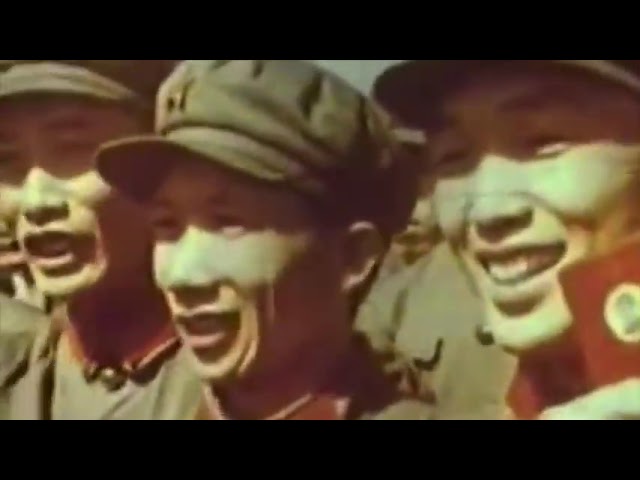 Kumpulan lagu-lagu dari Chinese GreatRevolusi Kebudayaan Proletariat.