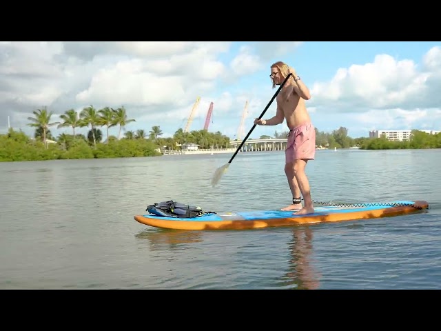 You've Gotta Try This: Paddleboarding in Jupiter