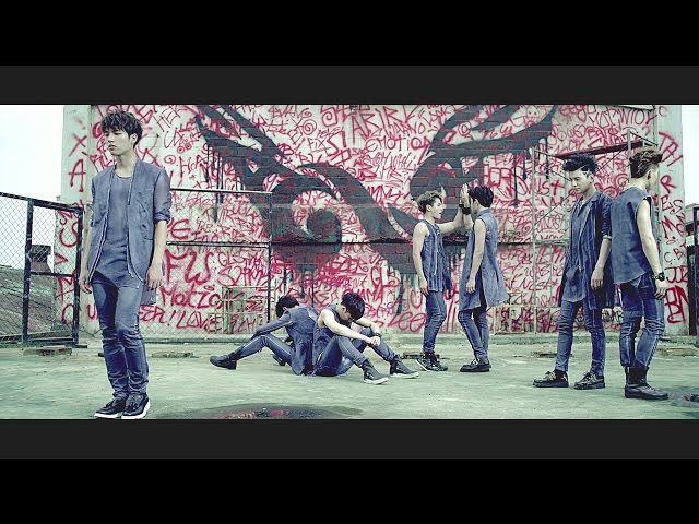 INFINITE "Back" (Performance Ver.) MV