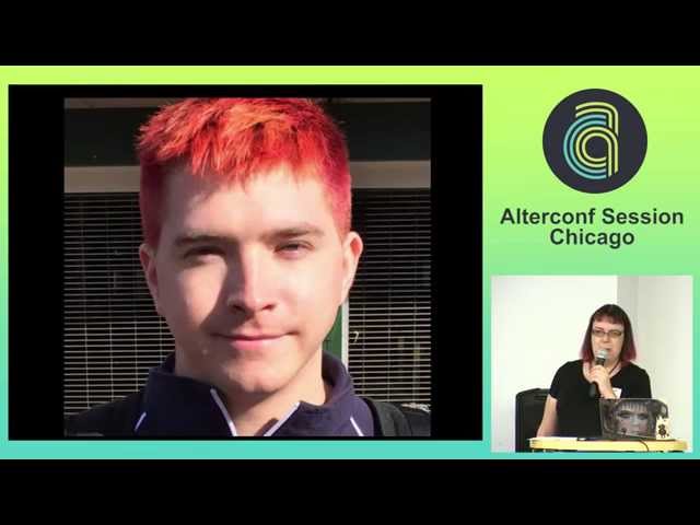 AlterConf Chicago 2015 - He Doesn't Work Here Anymore by Coraline Ada