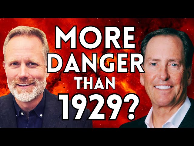 Stock Market More Dangerous Than Right Before The 1929 Crash | David Hay