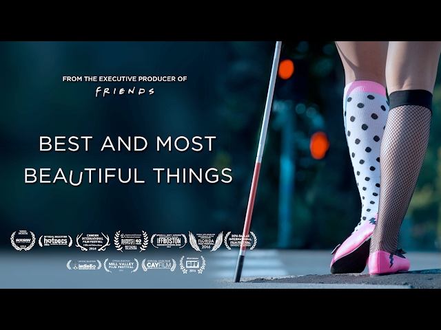 Best and Most Beautiful Things - Trailer