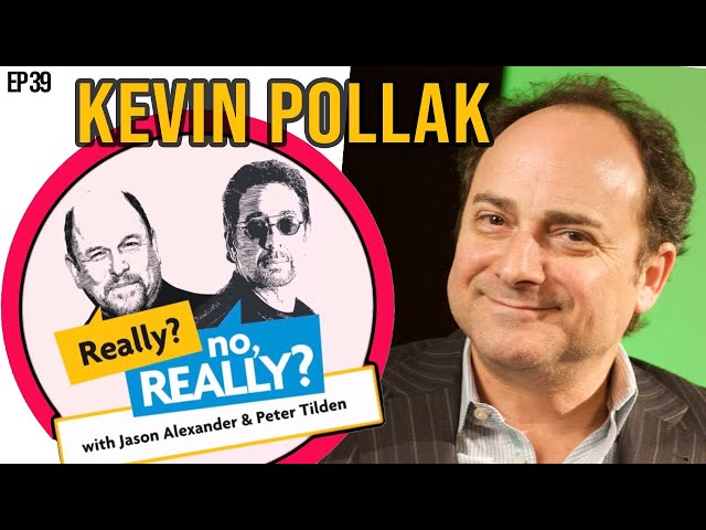 Kevin Pollak | Really? no, Really?