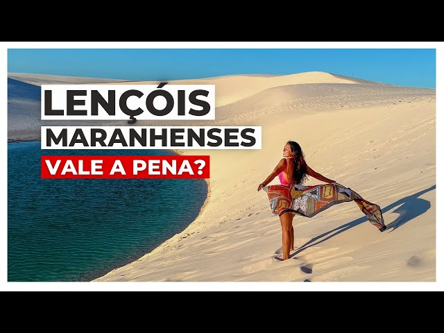 LENÇÓIS MARANHENSES - melhores passeios + dicas para economizar